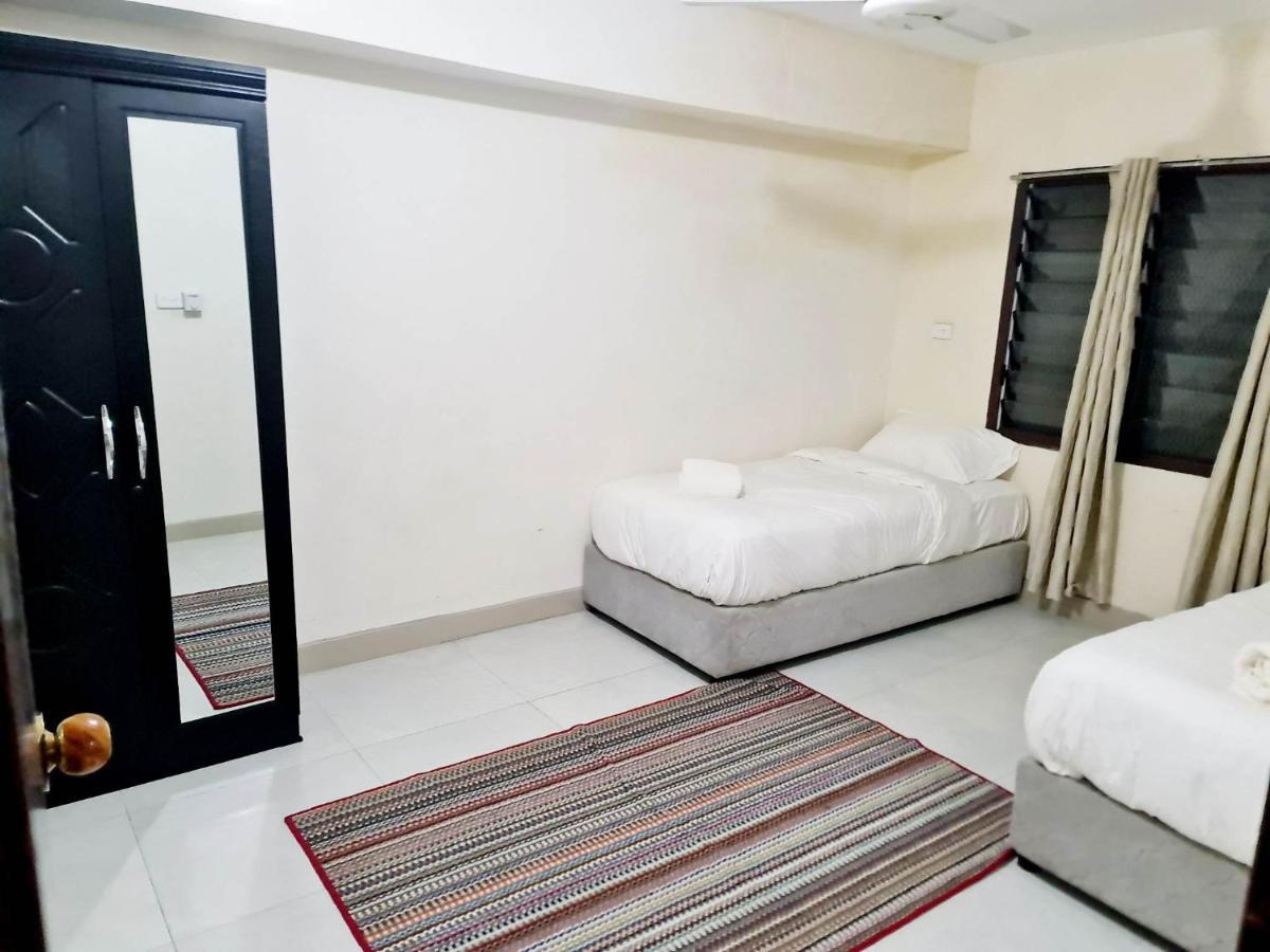 Masters 2 Bedroom Apartment Westfield 楠迪 外观 照片