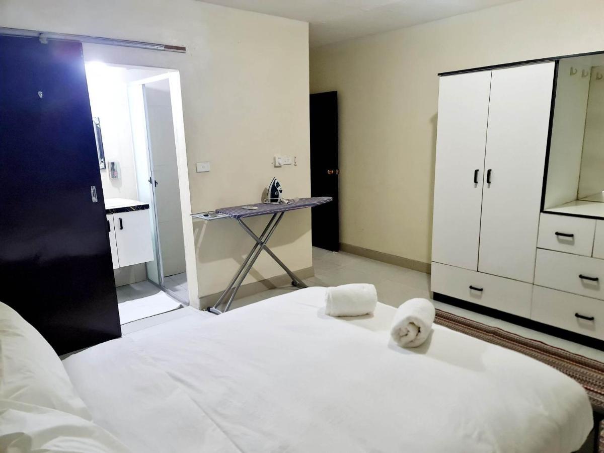Masters 2 Bedroom Apartment Westfield 楠迪 外观 照片